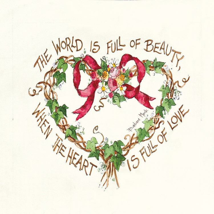 The World is Full of Beauty