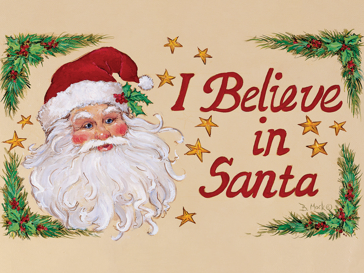 I Believe in Santa