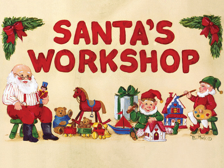 Santa's Workshop