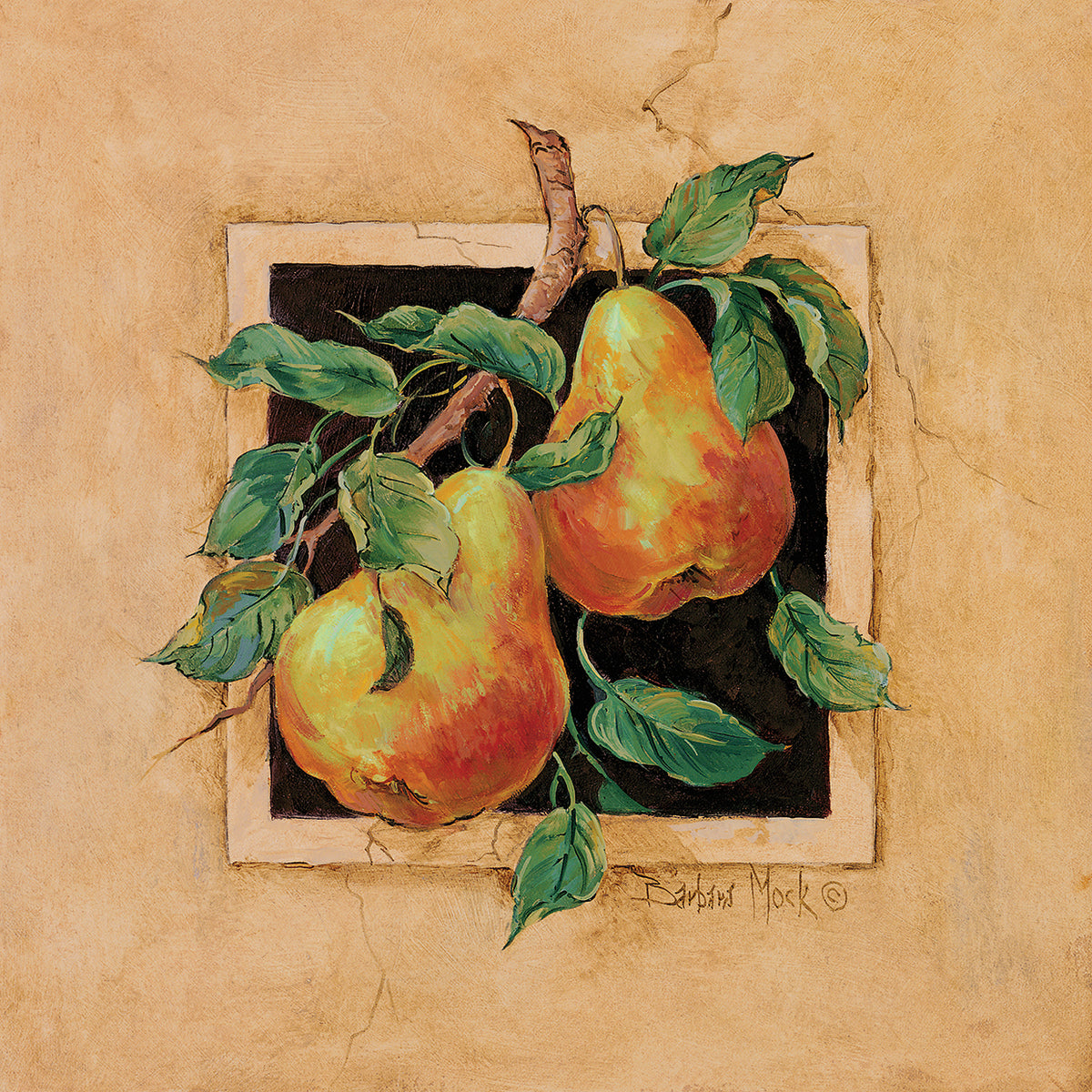 Pear Square
