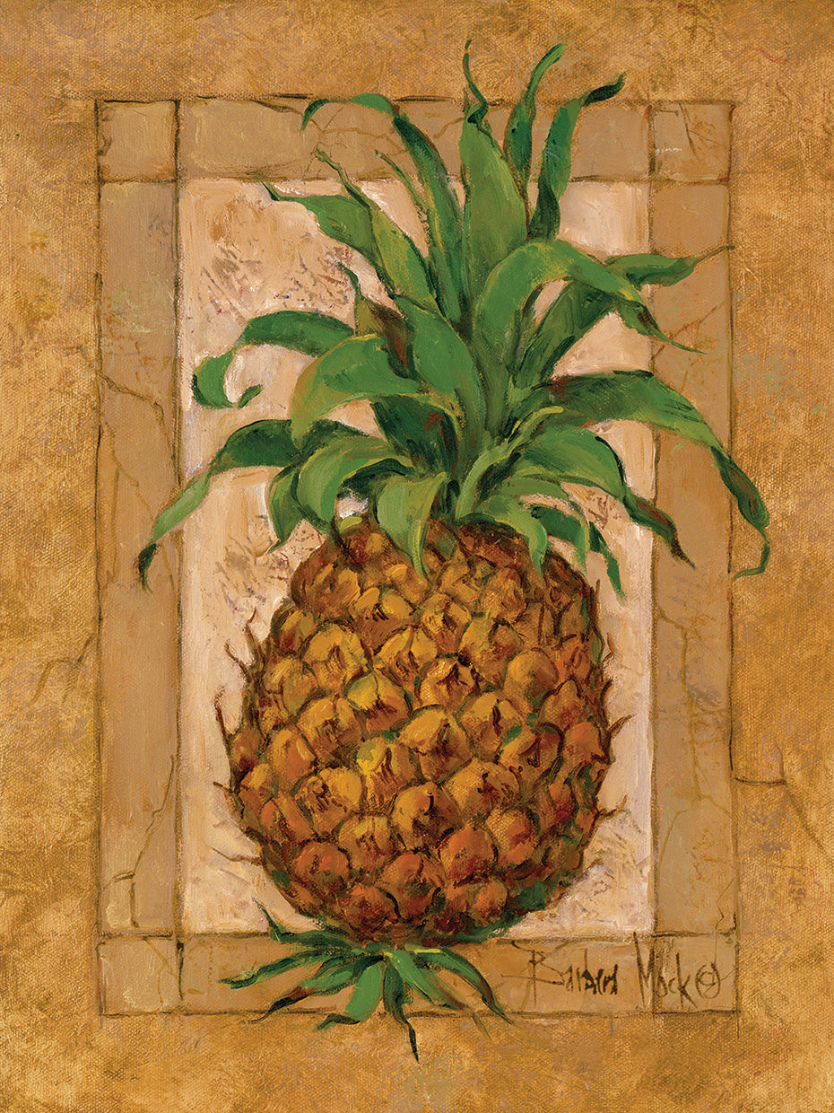 Pineapple Pizzazz I