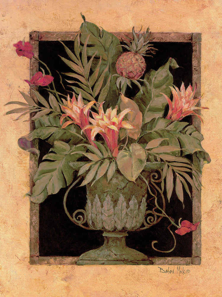 Framed Tropical Arrangement II