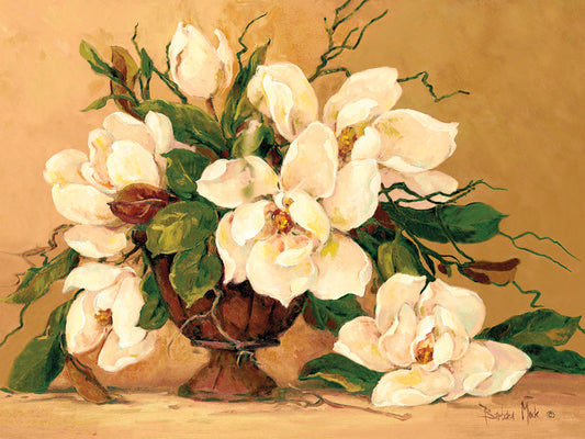 Southern Magnolias Canvas Art