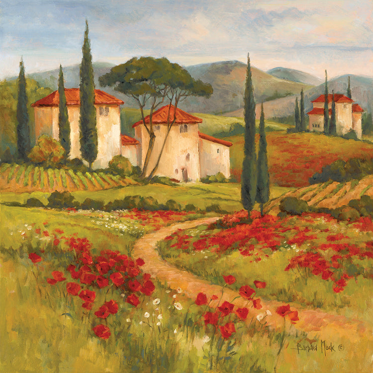 Tuscan Dream I