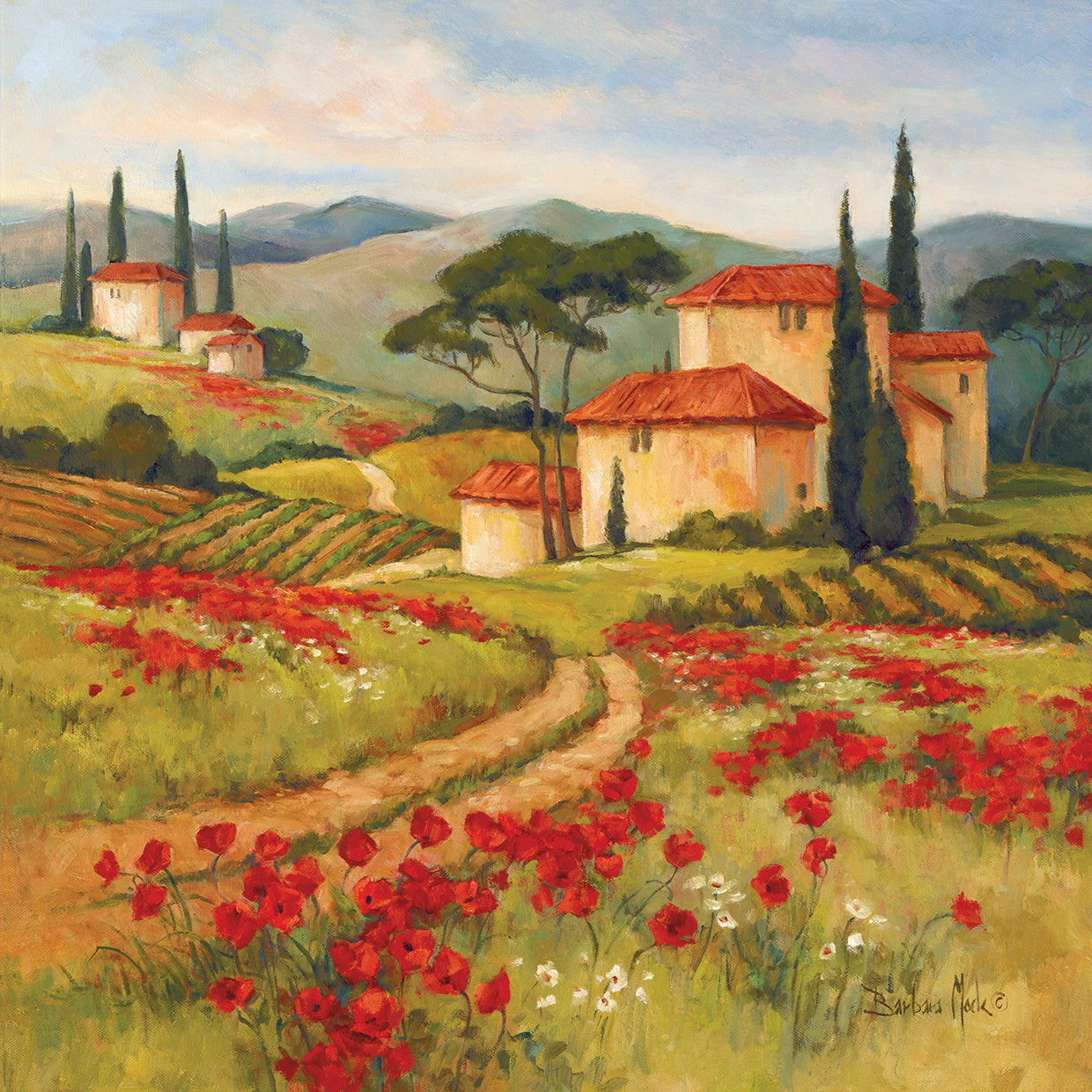 Tuscan Dream II