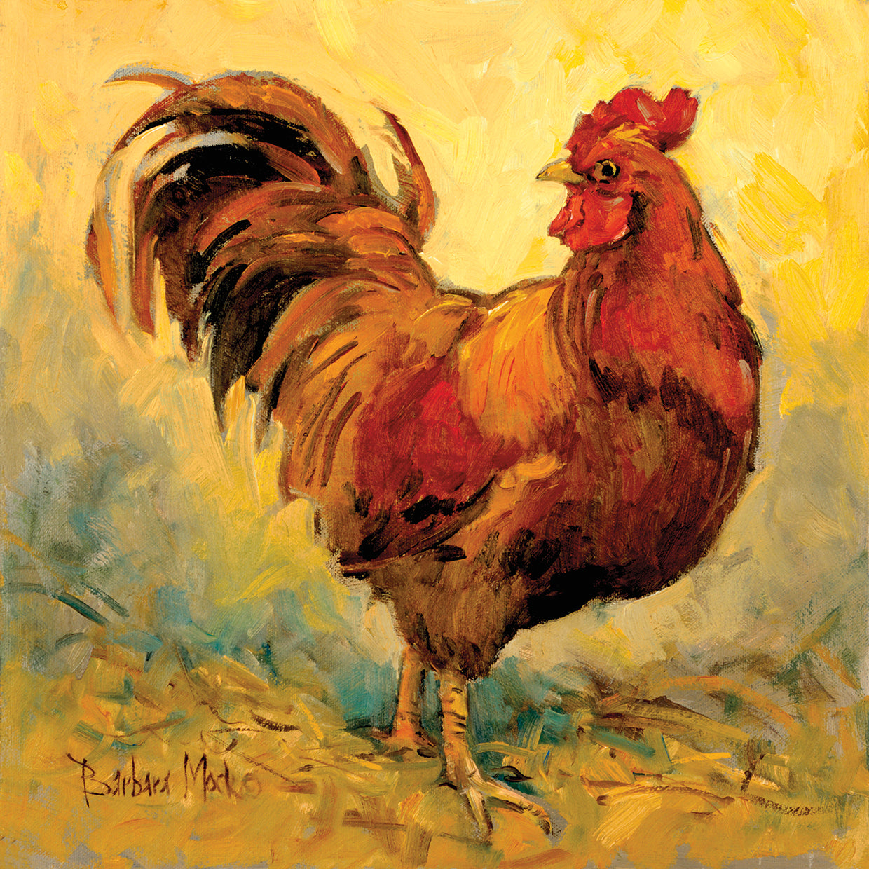 Rooster Rules I