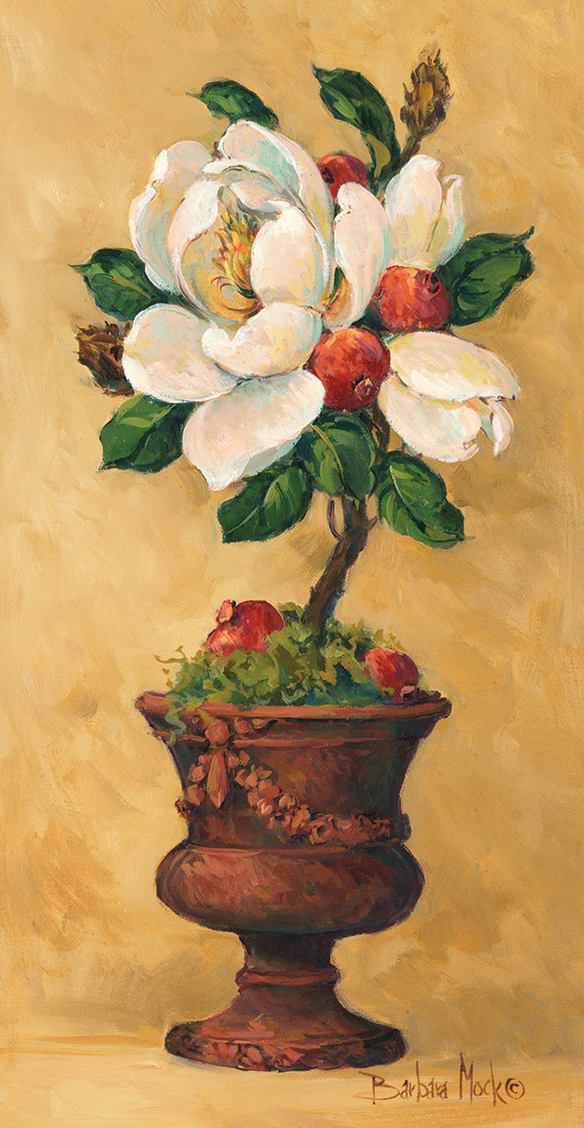 magnolia-topiary-ii-barbara-mock
