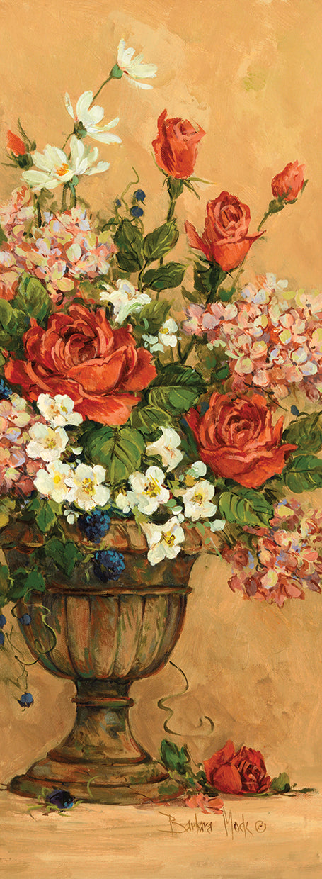 Summer Rose Panel I