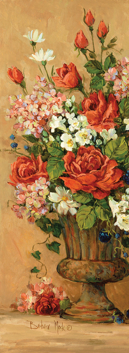 Summer Rose Panel II