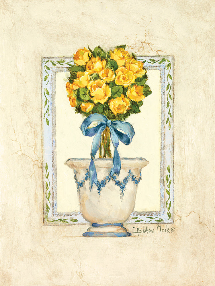 Yellow Rose I