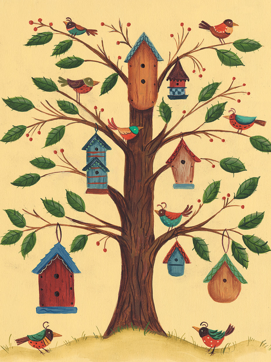 Neighborhood Tree