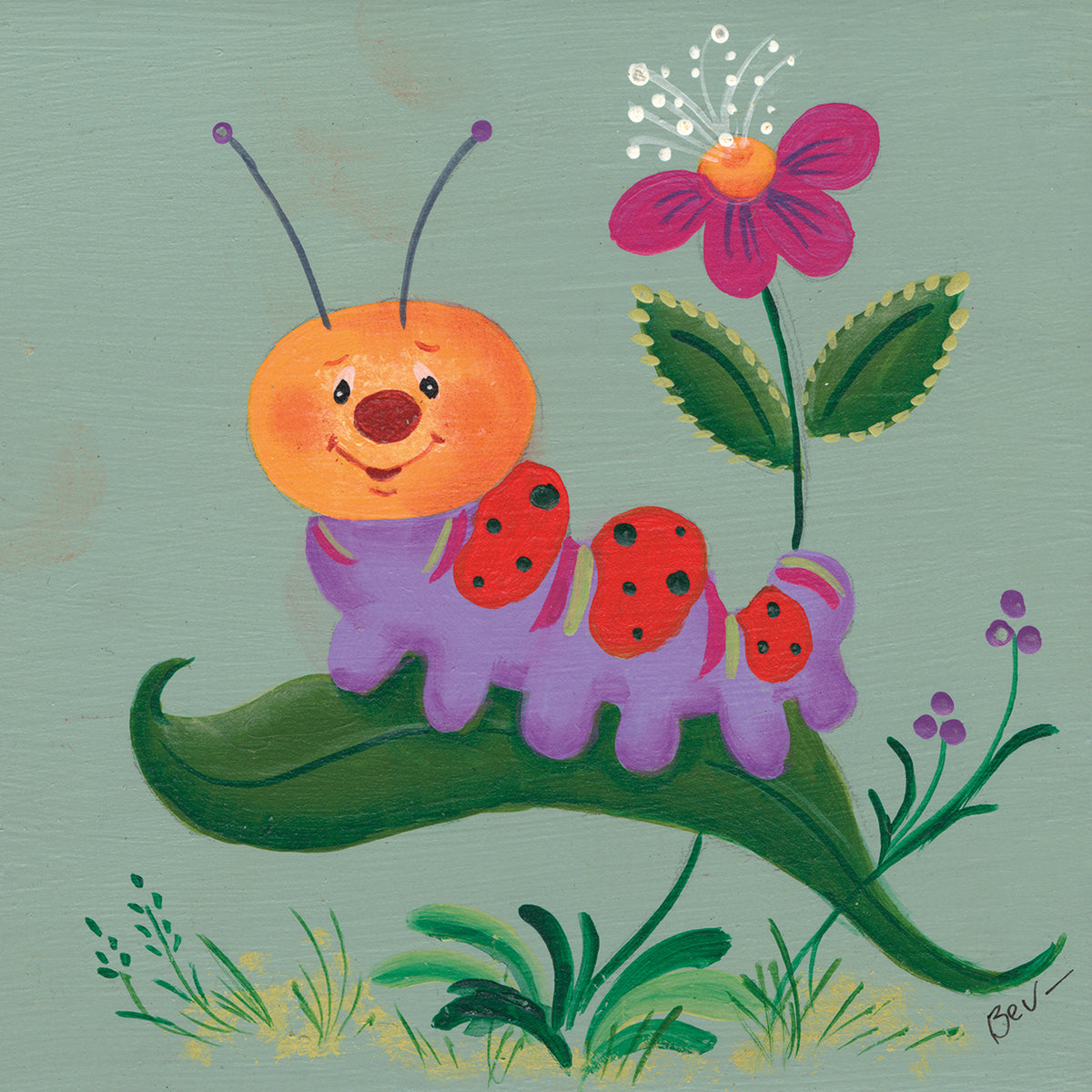 Inch Worm