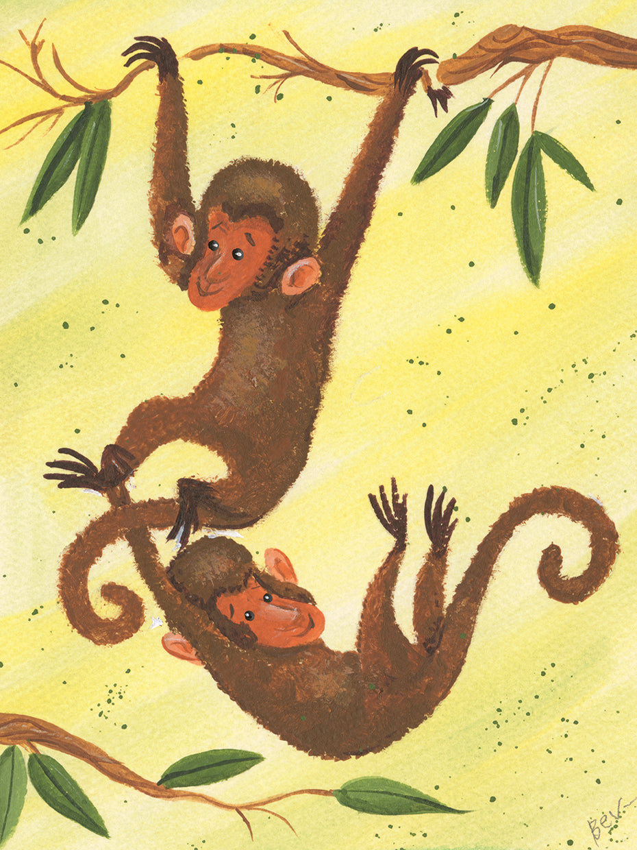 Monkeys