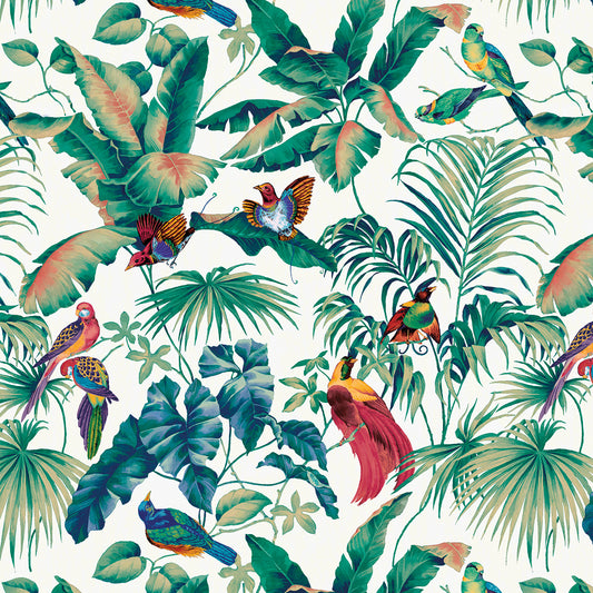 Jungle Canopy Multi Canvas Art