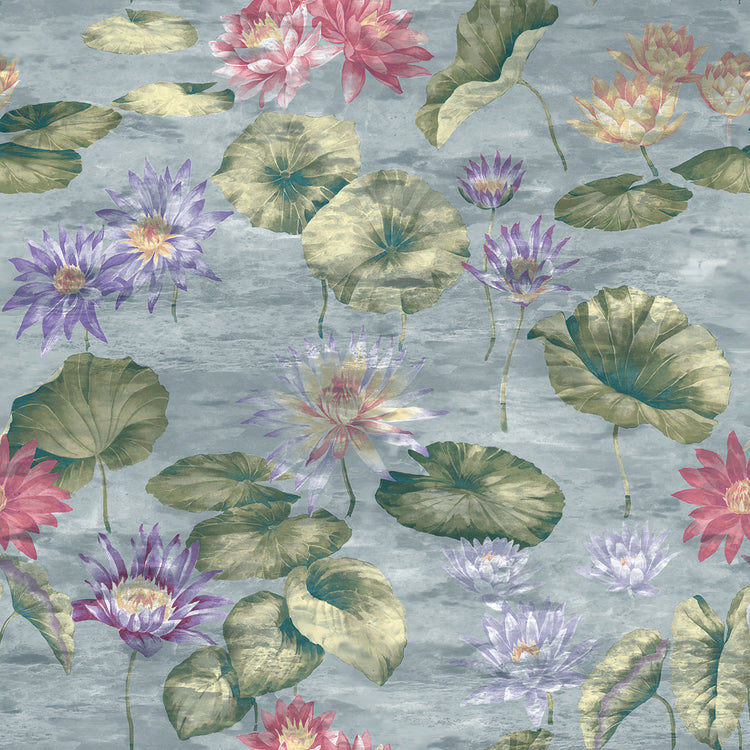 Lily Pond Dove Grey