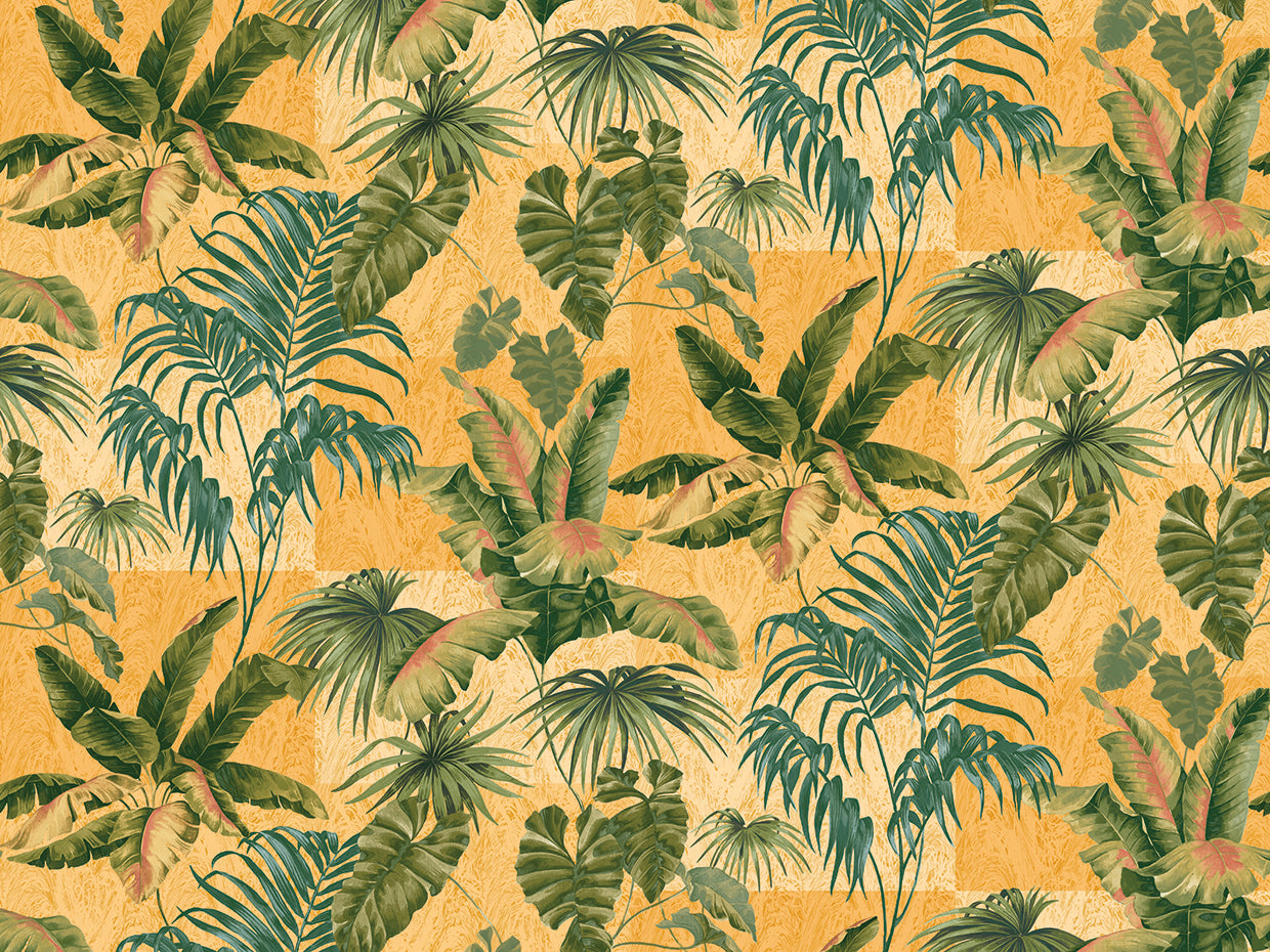 Tropic Blocks Gold 1