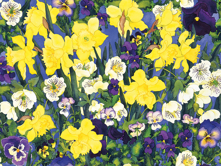 Fertile Rising Pattern - Lead