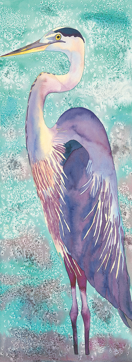 Great Blue Heron Canvas Art
