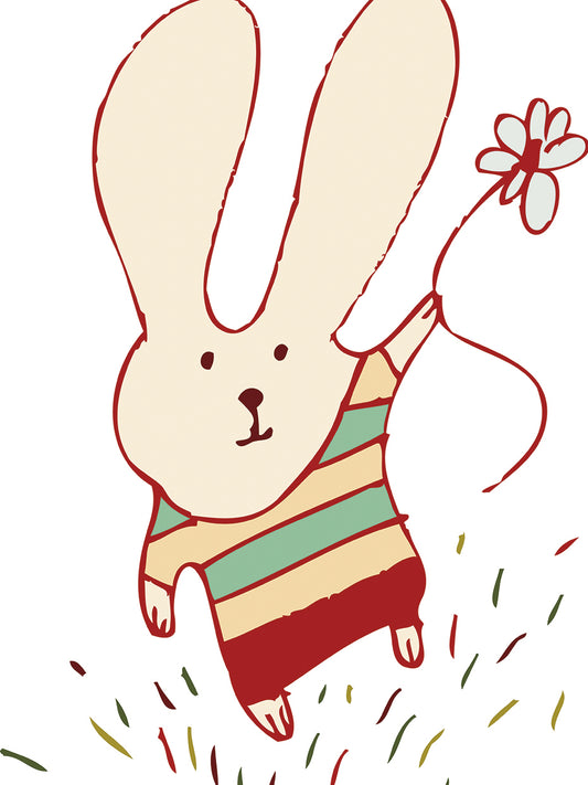 Flower Bunny