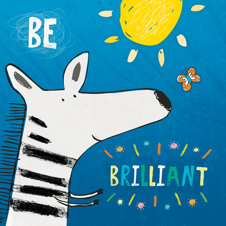 Be Brilliant