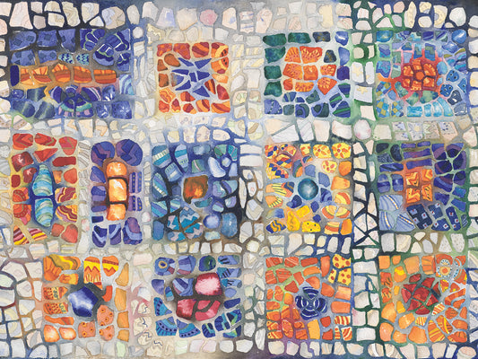 Complementary Mosaic
