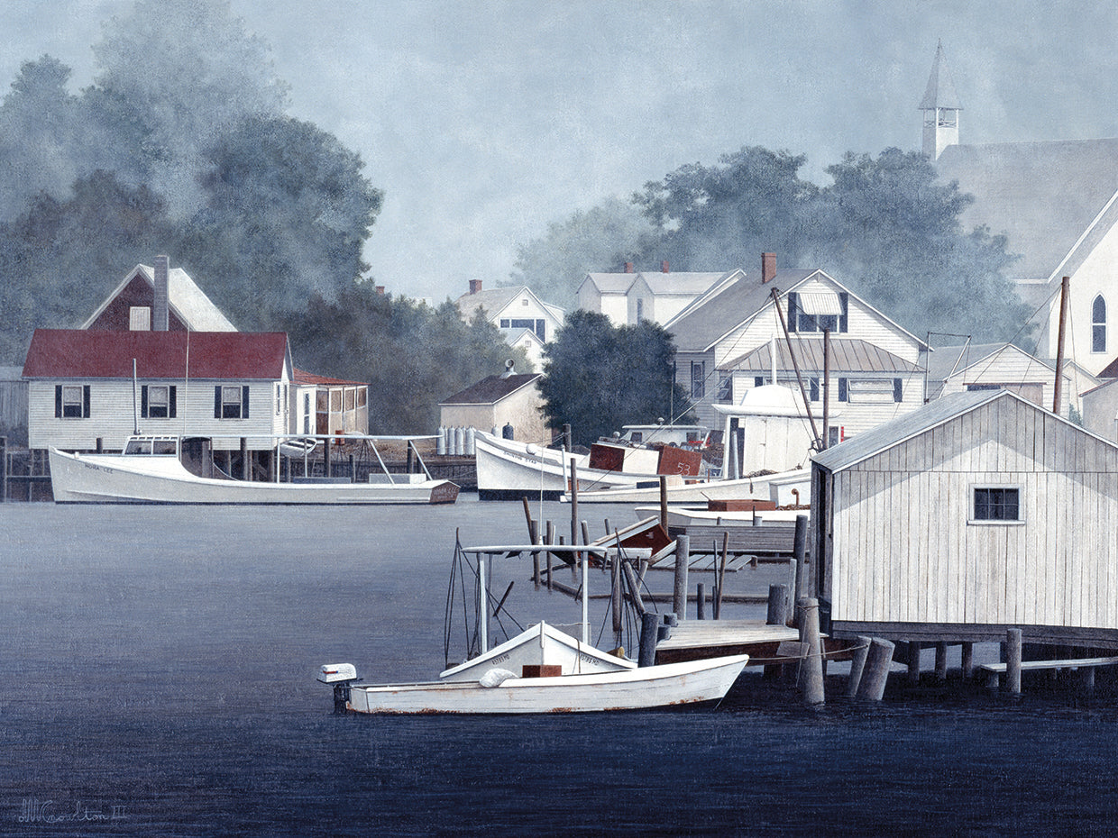 Summer At Smith Island