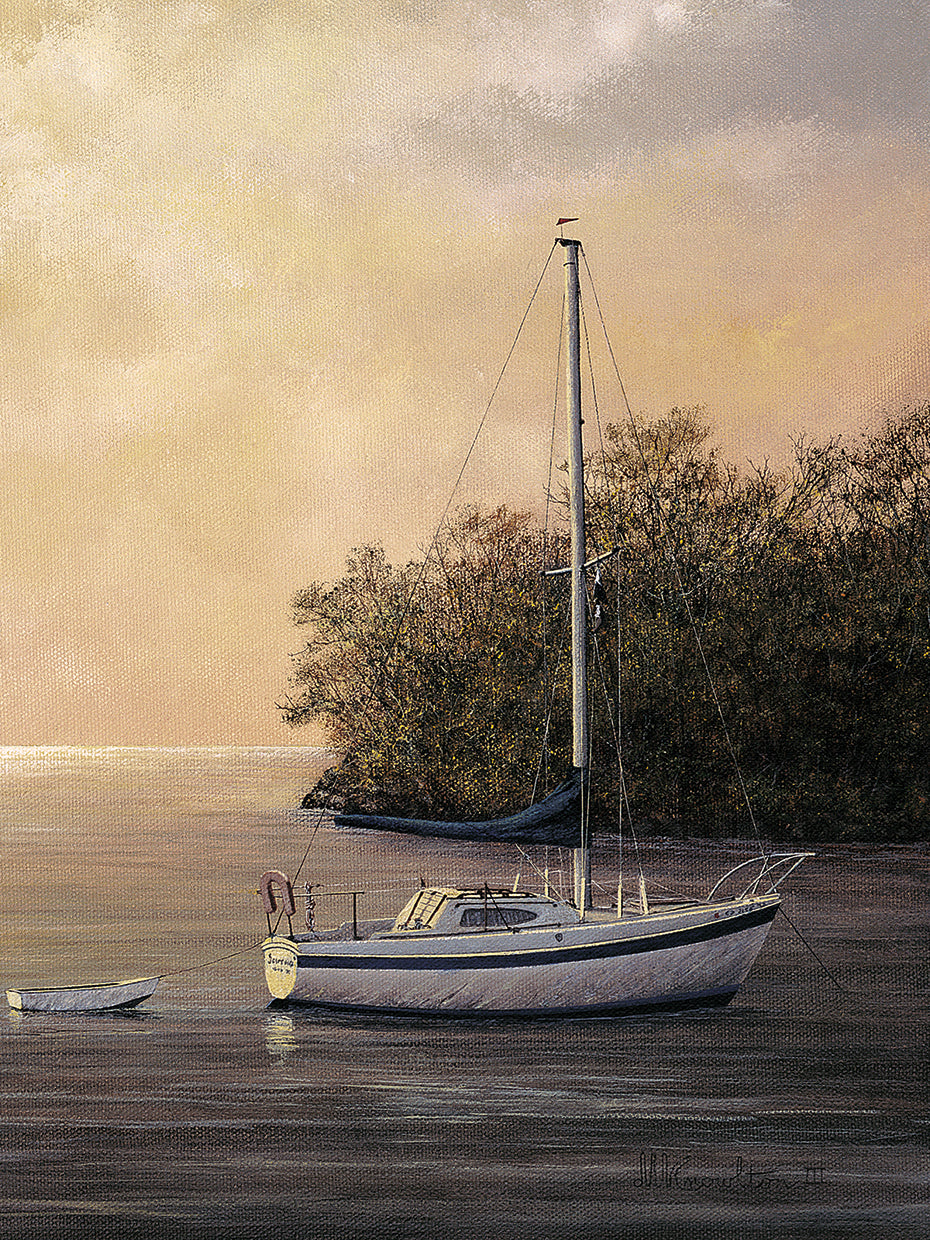 Serene Inlet