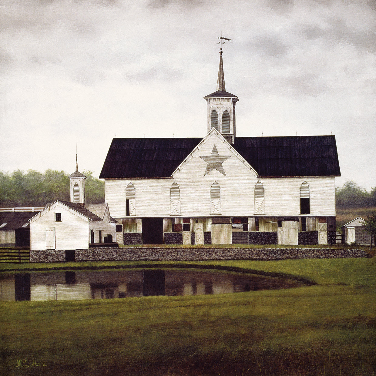 Star Barn