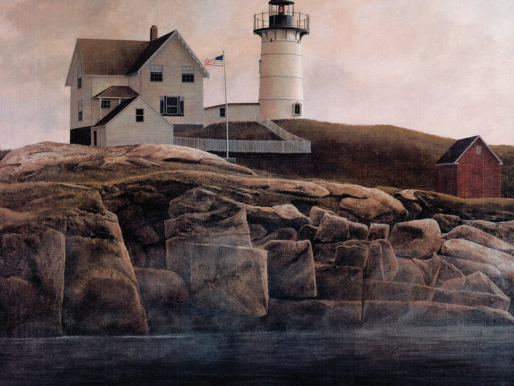 Nubble Light
