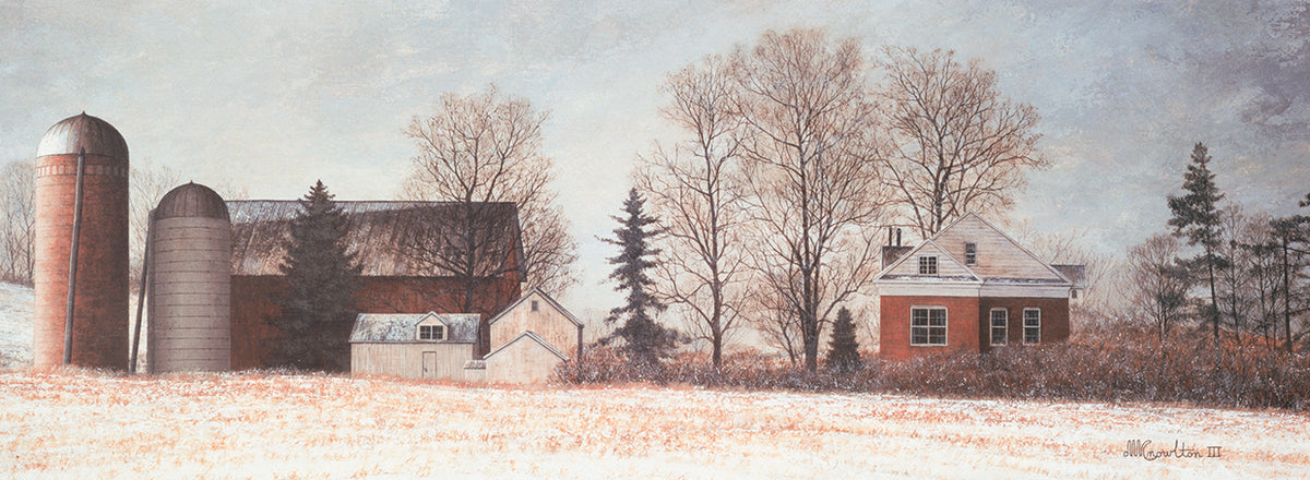 Winter's Morning