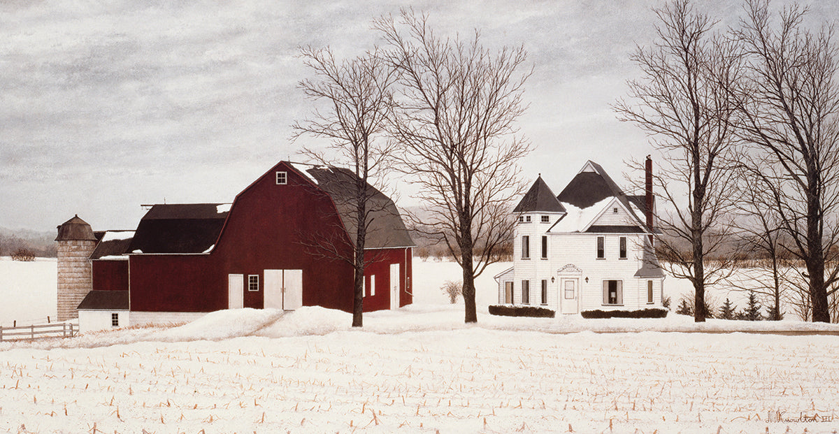 Restful Season