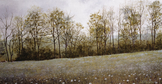 Early Spring Canvas Art
