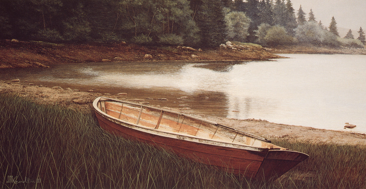 Secluded Cove