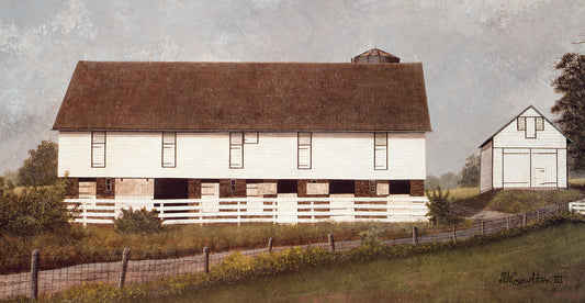 Amish Country I Canvas Art