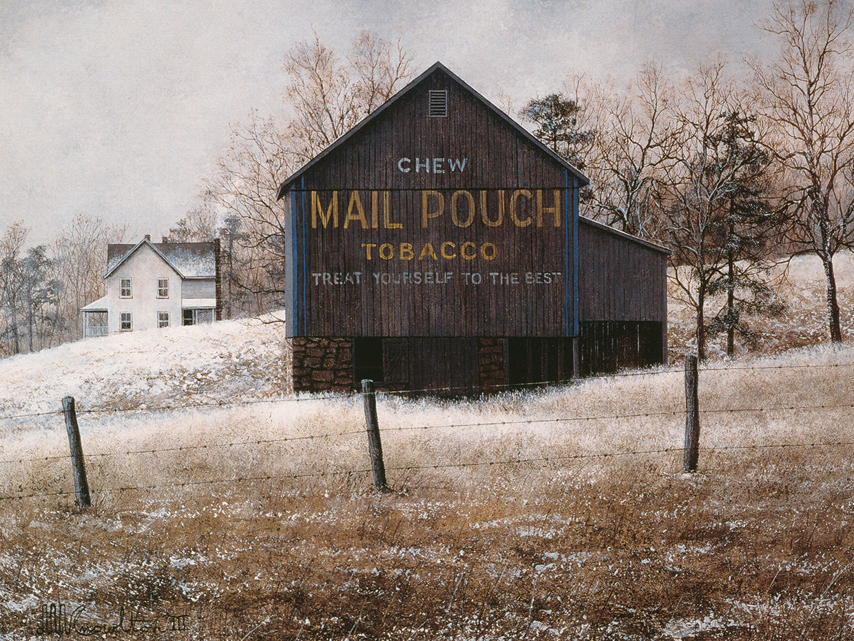 Mail Pouch Barn