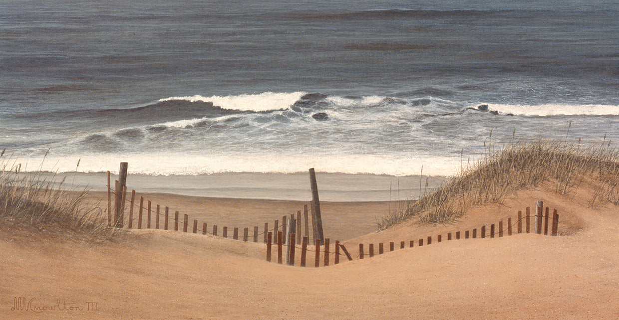 Outer Banks Beach