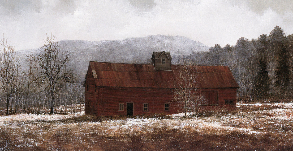 Winter Meadow