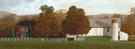 Early One October Canvas Art