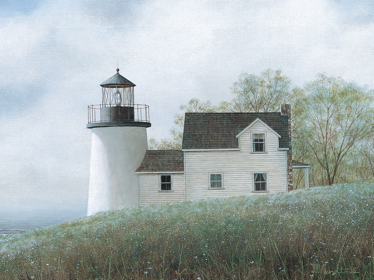 Foggy Morning In May