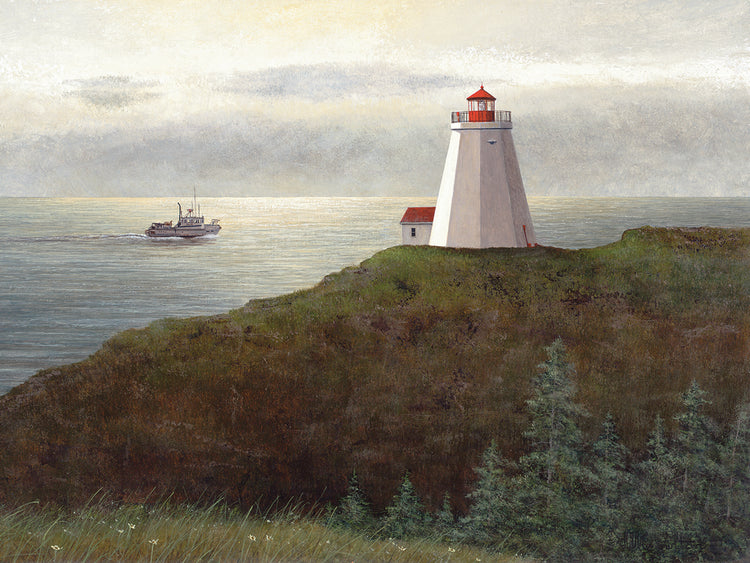 Passing Swallowtail Light