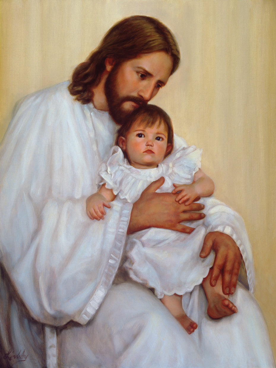 Safely In His Arms