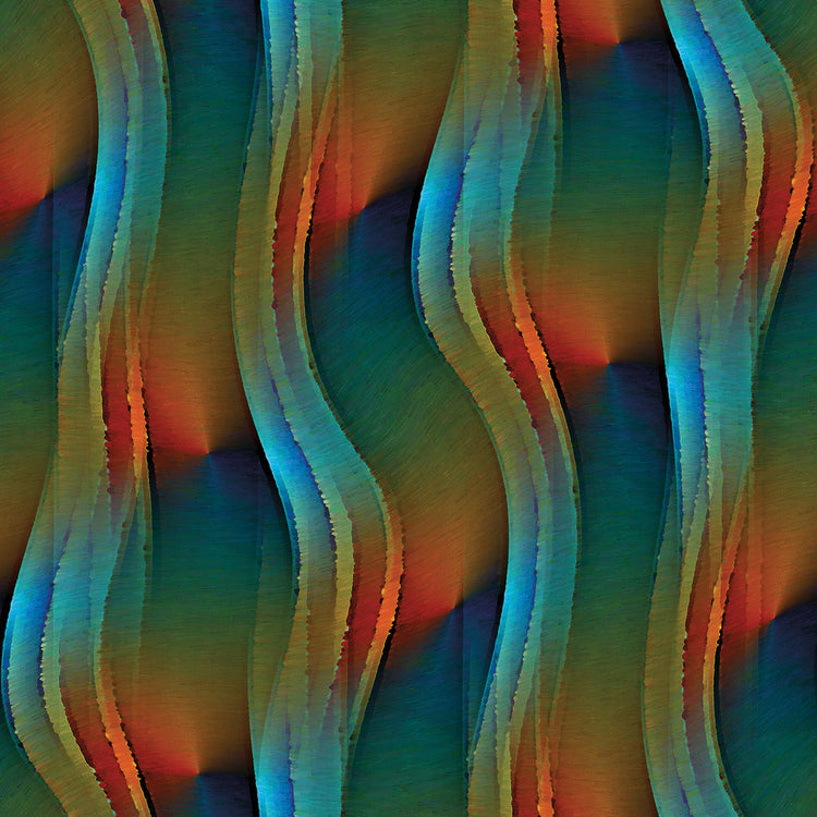 Arte de la lona del aceite de Aurora