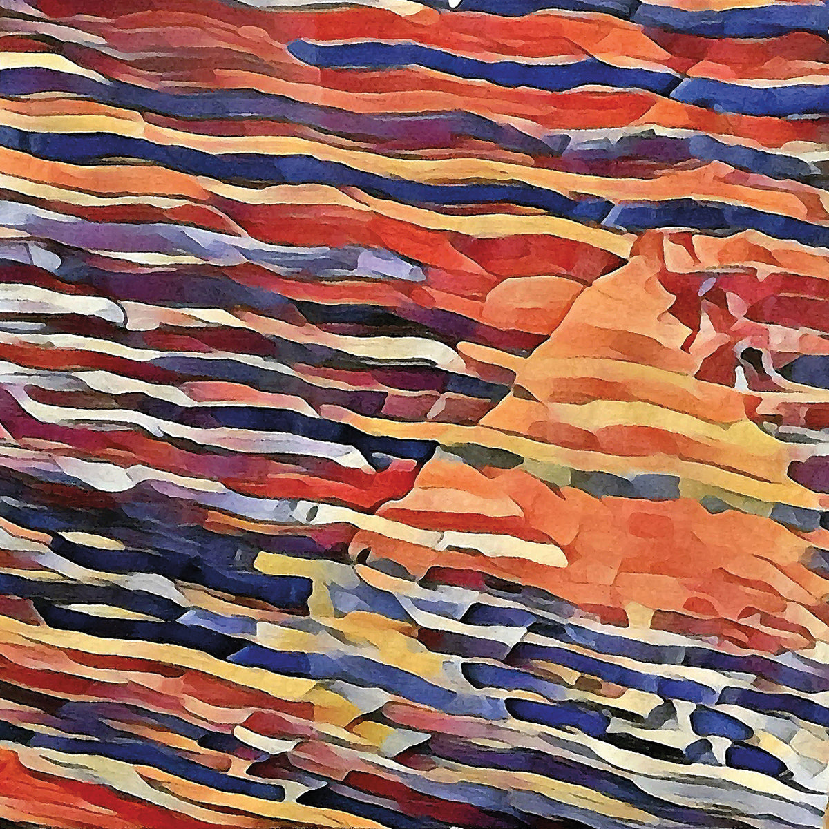Parallel to the Wind