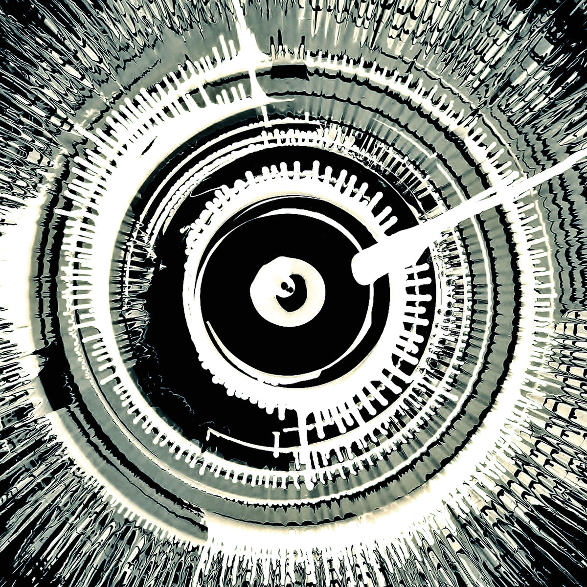 Spinart! Super Nova Black
