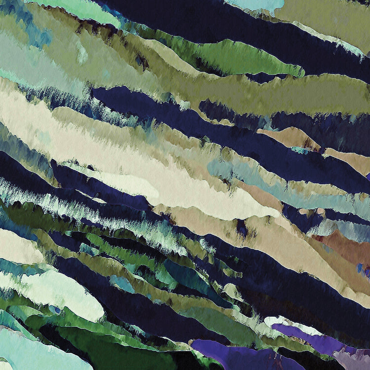 Surface Odyssey Blue