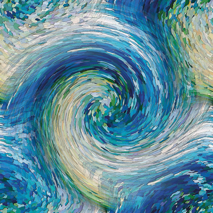 Wave to Van Gogh