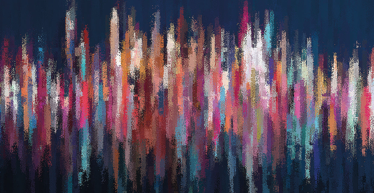 City Lights II