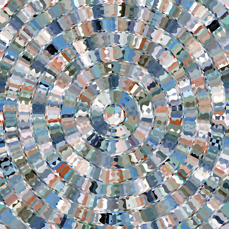 Water Mosaic