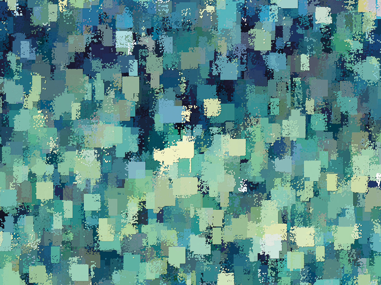Blue Green Blues