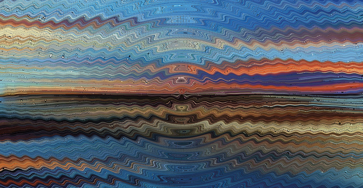 Bonneville Sunrise